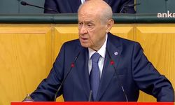 Bahçeli: Dün terörist başının yoldaşı olanlar şimdi Amerika'nın uşağı olmuşlar