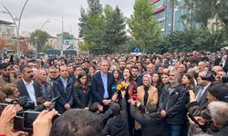 Hatimoğulları: Kayyım hem siyasi, hem yargı hem de polis darbesidir