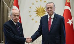 Öcalan çağrısı sonrası Erdoğan ve Bahçeli'den ilk görüşme bugün