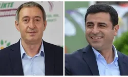 Bakırhan: Demirtaş DEM Parti'dir, DEM Parti Selahattin Başkan’dır