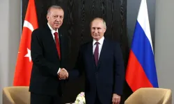 Cumhurbaşkanı Erdoğan ve Vladimir Putin, Suriye'deki gelişmeleri görüştü