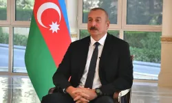 Aliyev doğruladı: Azerbaycan uçağını Rusya vurdu