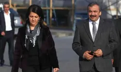 DEM Parti heyetinin İmralı'da Öcalan'la görüşmesi sona erdi