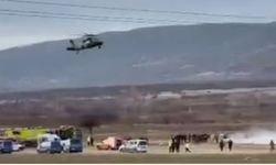 MSB: Isparta'da askeri helikopter kaza kırıma uğradı, 6 şehit