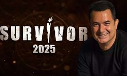 Acun Ilıcalı, Survivor 2025'in kadrosunu açıkladı