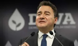 Ali Babacan'dan Suriye için 4’lü masa önerisi: Gruplar da sürece dahil edilmeli