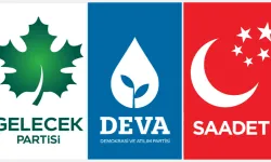 Gelecek, DEVA ve Saadet 'çatı parti'de buluşuyor: 'Yeni Yol' ismi ağırlık kazandı