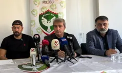 Amedspor Başkanı Baysal rest çekti: Sahayı kapatırız