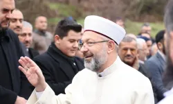 Diyanet İşleri Başkanı Ali Erbaş: 'Matematik dini ilimdir'