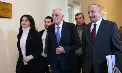 İddia: Öcalan, Ahmet Türk’ü heyette isteyince devlet Barzani’ye sordu