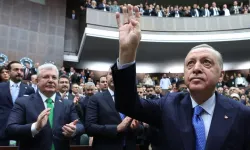 Erdoğan, 'Bakan Ersoy'un istifası söz konusu mu?' sorusuna yanıt vermedi