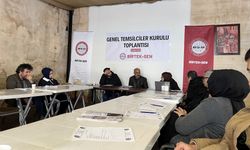 BİRTEK-SEN Genel Temsilciler toplantısı sonuç ve kararlarını paylaştı