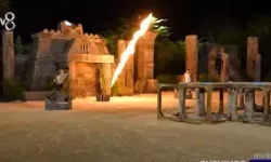 Survivor'da eleme heyecanı: Mehmet ve Efecan'ın kıyasıya mücadelesi