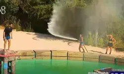 Survivor'da eleme potasına iddialı isimler girdi!