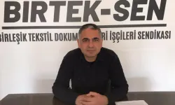 BİRTEK-SEN Genel Başkanı Mehmet Türkmen ikinci kez gözaltında: 'Patronların isteğiyle bir kez daha alınıyorum'