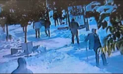Buz tutan yolda düşüp hayatını kaybetti