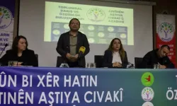 DEM Parti'den birçok kentte halk buluşmaları: 'Kürt halkı 7'den 70'e Öcalan'ın çözüm iradesinin arkasında'