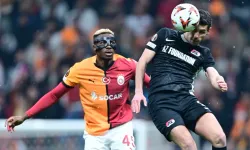 Galatasaray Avrupa Ligi'ne veda etti