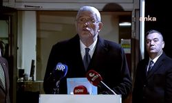 Dervişoğlu'ndan Abdullah Öcalan'ın çağrısına sert tepki