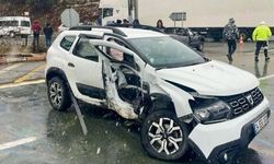 CHP'li vekil trafik kazası geçirdi: Hastaneye kaldırıldı