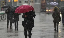 Meteoroloji'den sağanak ve kar yağışı uyarısı