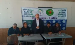 Temelli: Biz bu çözümü savunacağız