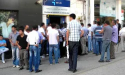 TÜİK verileri: Gerçek işsizlik %28,2!