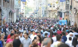Türkiye'nin yeni nüfusu belli oldu