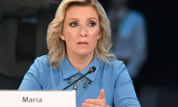 Zaharova: Zelenskiy'nin Washington ziyareti tam anlamıyla Kiev rejiminin çöküşü