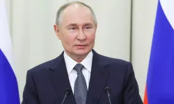 Putin, Ukrayna'da çözüme gösterdiği ilgi için Trump'a teşekkür etti