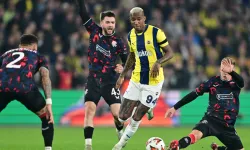 Fenerbahçe'ye Kadıköy'de Rangers şoku: Kanarya tur şansını zora soktu