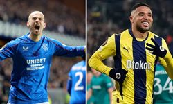 Rangers-Fenerbahçe maçı sona erdi