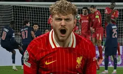 Liverpool galibiyete 87'de uzandı! PSG yıkıldı