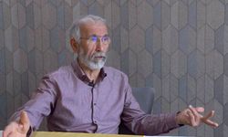 Ali Kemal Özcan: Öcalan'a yasal alan açılmalı, yoksa iş boğazlaşmaya kadar gider
