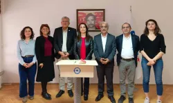 DEM Parti heyetinden SOL Parti'ye ziyaret