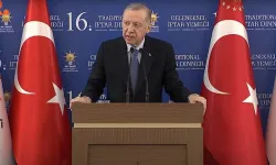 Erdoğan: Askeri veya siyasi patlamalar olacaktır