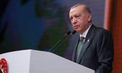 Erdoğan: 'Bugün yarın PKK silahları bırakacak'