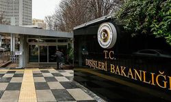 Dışişleri Bakanlığı'ndan Avrupa Parlamentosu raporuna ilişkin açıklama
