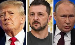 Trump, Putin ve Zelenski ile görüşeceğini açıkladı