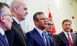 TBMM Başkanı Kurtulmuş ile görüşen Özel'den "komisyon" açıklaması