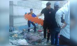 Adıyaman'da inşaattan düşen 59 yaşındaki işçi hayatını kaybetti