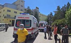 Çorum'da Hatap Un fabrikasında patlama: 1'i ağır 9 işçi yaralandı