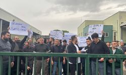 Aroma işçileri iş bıraktı: Bu sözleşme bizim irademizi yansıtmamaktadır