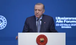 Erdoğan 'kürtaj'ı hedef aldı, yine '3 çocuk' dedi