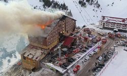 Kartalkaya'daki otel yangını: 32 kişi hakkında hapis istemi