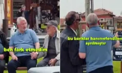 AKP'li Çorum Belediyesi bankları kadın-erkek diye ayırdı