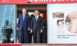 Erdoğan'dan saldırıya uğrayan Özgür Özel'e 'geçmiş olsun' telefonu