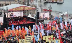 İstanbul'da 1 Mayıs: On binler Kadıköy'de