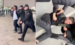 1 Mayıs'ta gençlere polis müdahalesi: Çok sayıda gözaltı var