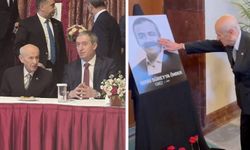 Devlet Bahçeli'den DEM Parti'ye taziye ziyareti